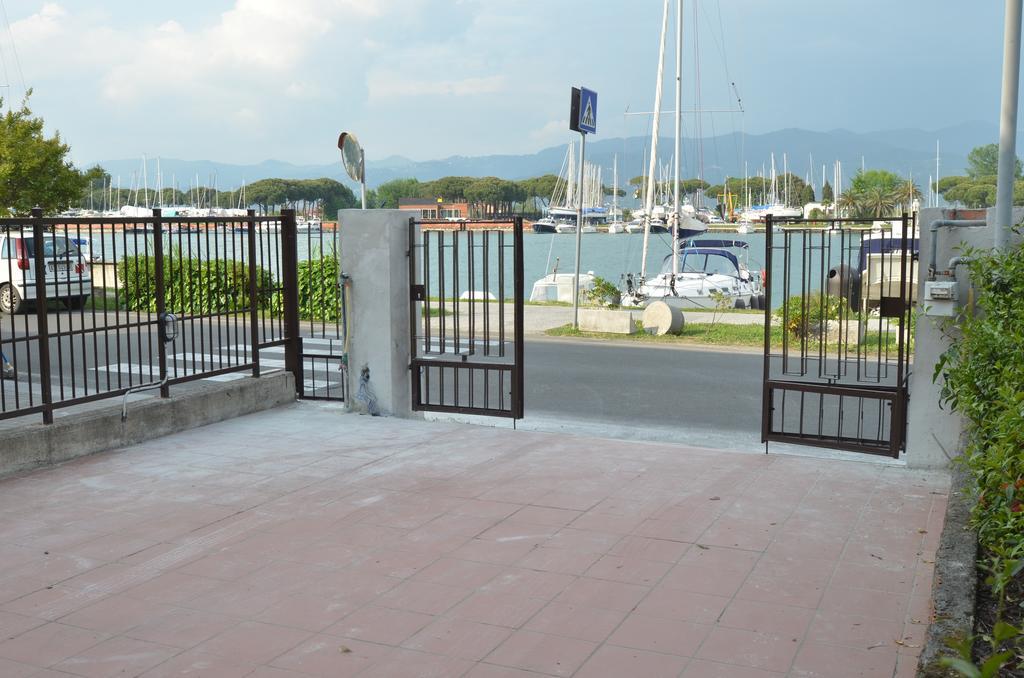 La Perla Del Magra Holidays House Monte Marcello Ngoại thất bức ảnh